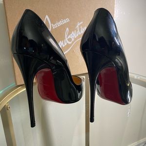 Brand new Christian Louboutin pumps SO KATE very sexy